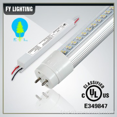 FY LIGHTING 4 Led Tube DLC Listed External Driver